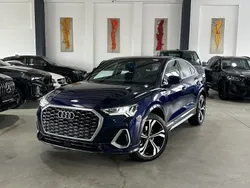 Blau Gebraucht 2024 Audi Q3 Sportback S-Line SUV | 42.880 € (Fairer Preis)