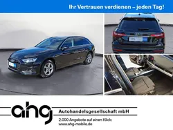Schwarz Gebraucht 2020 Audi A4 Business Kombi | 19.960 € (Fairer Preis)