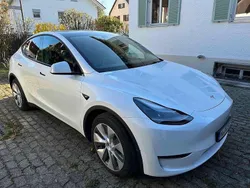 Weiß Gebraucht 2023 Tesla Model Y Long Range SUV | 35.950 € (Superpreis)