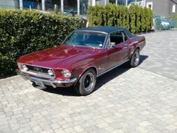 Rot Gebraucht 1968 Ford Mustang Limousine | 34.000 €