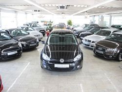 Schwarz Gebraucht 2011 VW Golf VI Style Limousine | 6.990 € (Fairer Preis)