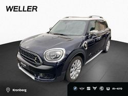 Enigmatic black (schwarz) Gebraucht 2020 Mini Cooper S Countryman SUV | 22.222 € (Fairer Preis)