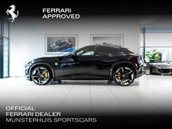 Blau Gebraucht 2024 Ferrari Purosangue SUV | 510.000 € (Superpreis)