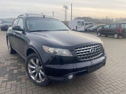 Schwarz Gebraucht 2005 Infiniti FX45 SUV | 4.500 €