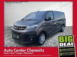 Grau Gebraucht 2021 Opel Vivaro Elegance Van | 19.946 € (Guter Preis)