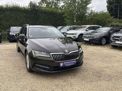 Braun Gebraucht 2020 Skoda Superb Ambition Kombi | 20.489 € (Guter Preis)