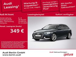 Manhattangrau metallic Gebraucht 2024 Audi A4 Advanced Plus Kombi | 37.900 € (Etwas zu teuer)