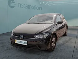 Schwarz Gebraucht 2024 VW Polo Goal Limousine | 21.130 €