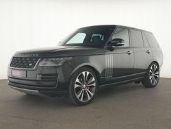 Santorini black Gebraucht 2021 Land Rover Range Rover SVAutobiography Dynamic Black SUV | 85.879 € (Fairer Preis)