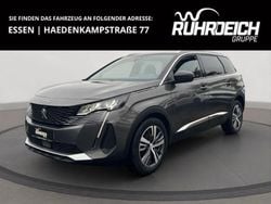 Lackierung platiniumgrau/meta (metallic) Gebraucht 2021 Peugeot 5008 Allure Van / Kleinbus | 21.990 € (Guter Preis)