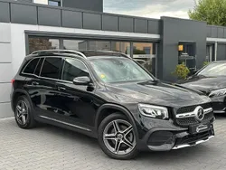 Schwarz Gebraucht 2021 Mercedes GLB200 AMG SUV | 35.890 € (Fairer Preis)