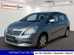 Blau Gebraucht 2010 Toyota Verso Basis Van / Kleinbus | 4.199 € (Superpreis)