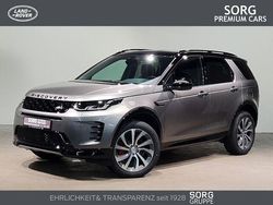 Silber Gebraucht 2023 Land Rover Discovery Sport SE Dynamic SUV | 62.990 €