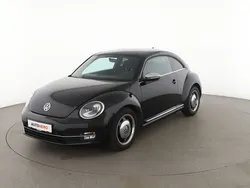 Schwarz Gebraucht 2016 VW Beetle Allstar Limousine | 17.690 €