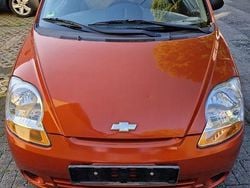 Orange Gebraucht 2009 Chevrolet Matiz Kleinwagen | 1.850 € (Fairer Preis)