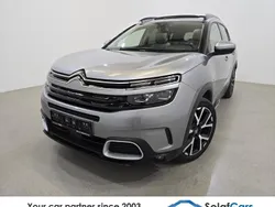 Grau Gebraucht 2019 Citroën C5 Aircross Shine SUV | 15.125 € (Fairer Preis)