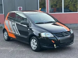 Schwarz Gebraucht 2005 VW Fox Kleinwagen | 750 € (Fairer Preis)