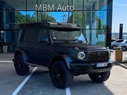 Grau Gebraucht 2023 Mercedes G63 AMG AMG SUV | 260.990 €