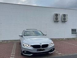 Silber Gebraucht 2016 BMW 430 Sport Line Coupé | 18.500 € (Fairer Preis)