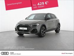 Grau Neu 2025 Audi A1 S-Line Kleinwagen | 38.380 € (Teuer)