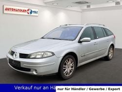 Silber Gebraucht 2007 Renault Laguna II Privilege Kombi | 999 € (Guter Preis)