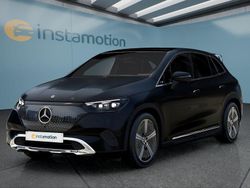 Schwarz Gebraucht 2025 Mercedes EQE350 Limousine | 62.249 €