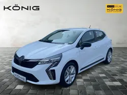 Weiß Gebraucht 2025 Renault Clio V Evolution Kleinwagen | 20.099 € (Fairer Preis)