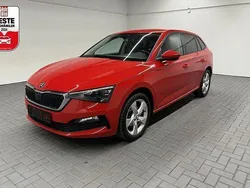 Rot Gebraucht 2020 Skoda Scala Style Kleinwagen | 17.980 € (Fairer Preis)