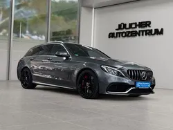 Grau Gebraucht 2018 Mercedes C63 AMG AMG Kombi | 42.490 € (Superpreis)