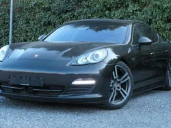 Braun Gebraucht 2010 Porsche Panamera 4S Limousine | 28.950 € (Fairer Preis)