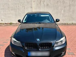 Schwarz Gebraucht 2008 BMW 318 Limousine | 9.500 €