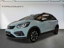 Surf blue (sonderfarbe) Gebraucht 2021 Honda Jazz Executive Kleinwagen | 18.990 € (Fairer Preis)