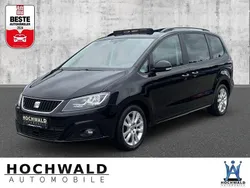 Schwarz Gebraucht 2013 Seat Alhambra Style Van / Kleinbus | 6.810 € (Superpreis)