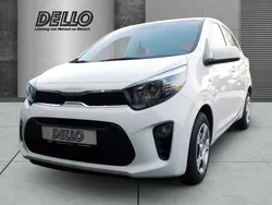 Schneeweiß Neu 2025 Kia Picanto Vision Kleinwagen | 14.989 € (Guter Preis)