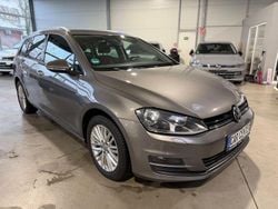 Grau Gebraucht 2014 VW Golf VII Cup Kombi | 7.950 € (Guter Preis)