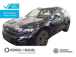 Blau Gebraucht 2024 VW Touareg R-line SUV | 71.100 €