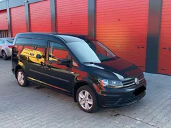 Schwarz Gebraucht 2020 VW Caddy Maxi Life Life Van / Kleinbus | 18.999 €