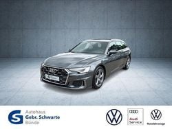 Grau Gebraucht 2025 Audi A6 S-Line Kombi | 44.890 € (Superpreis)