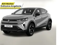 Grau Neu 2025 Renault Captur Techno SUV | 30.636 € (Fairer Preis)