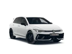 Weiß Gebraucht 2024 VW Golf VIII Black Edition Limousine | 48.888 € (Teuer)