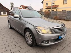 Grau Gebraucht 2008 Mercedes C220 Elegance Kombi | 2.700 € (Superpreis)