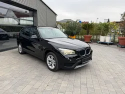 Schwarz Gebraucht 2013 BMW X1 SUV | 7.900 € (Guter Preis)