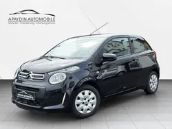 Schwarz Gebraucht 2014 Citroën C1 Feel Kleinwagen | 5.900 € (Teuer)