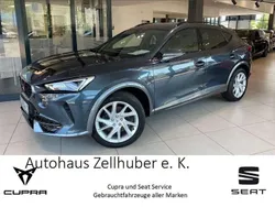 Magnetic grau Gebraucht 2022 Cupra Formentor SUV | 23.970 € (Fairer Preis)