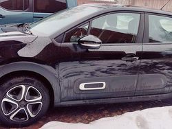 Schwarz Gebraucht 2022 Citroën C3 Feel Kleinwagen | 12.300 € (Fairer Preis)