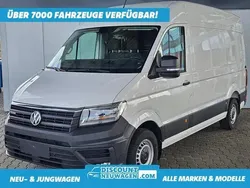 VW e-Crafter