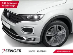 Weiß Gebraucht 2021 VW T-Roc R-line SUV | 27.280 € (Fairer Preis)