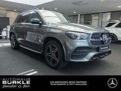 Grau Gebraucht 2021 Mercedes GLE350 AMG SUV | 50.420 € (Teuer)
