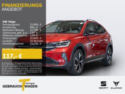 Andere farbe Gebraucht 2024 VW Taigo Style SUV | 24.690 € (Fairer Preis)