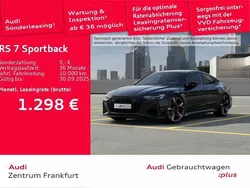 Schwarz Gebraucht 2025 Audi RS7 Sportback Sport Kleinwagen | 119.849 € (Superpreis)
